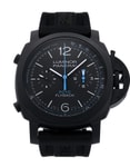 Pre-Owned Panerai Luminor Chrono Watch